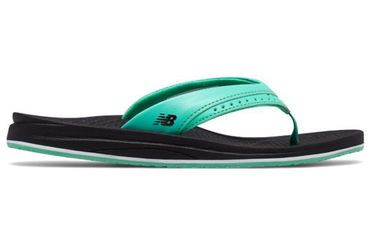(WMNS) New Balance 6086 Series Renew Thong Green W6086BKG