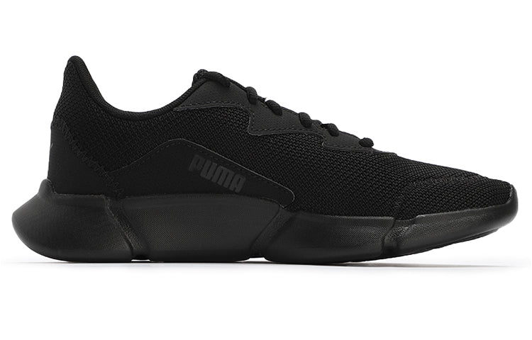 PUMA Interflex Runner 'Triple Black' 192567-16