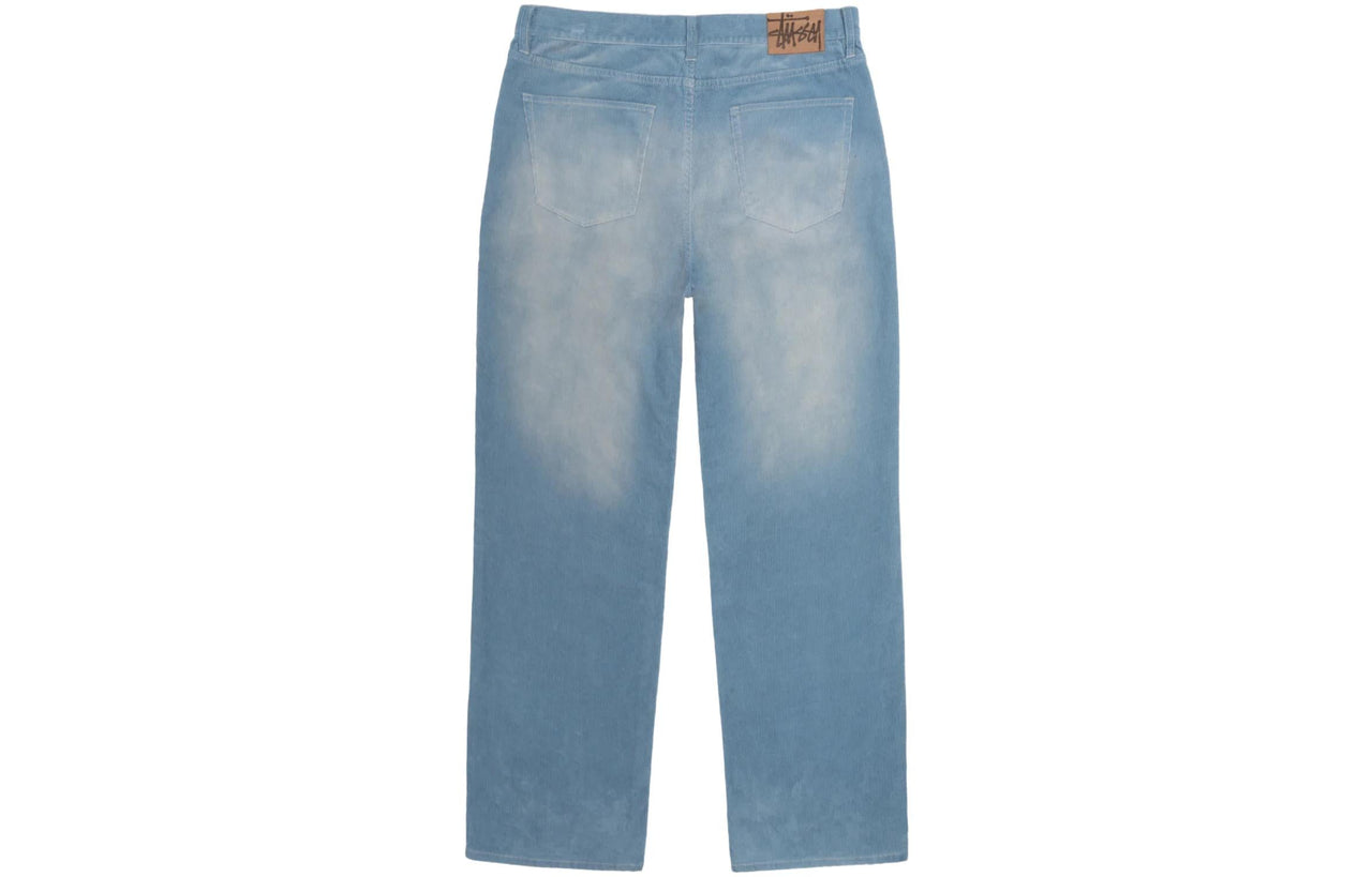Stussy Big Ol' Jean Overdyed 'Denim Blue' 116631