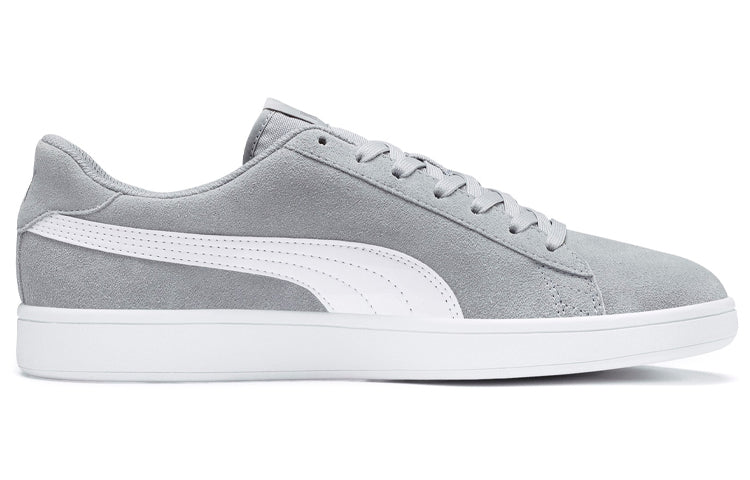 PUMA Smash V2 Leisure Board Shoes Grey 364989-30