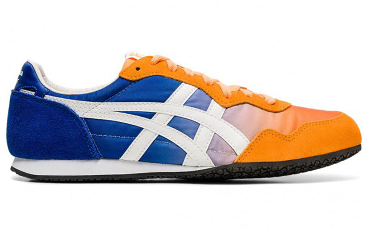 Onitsuka Tiger Serrano 'Blue Orange' 1183A724-800