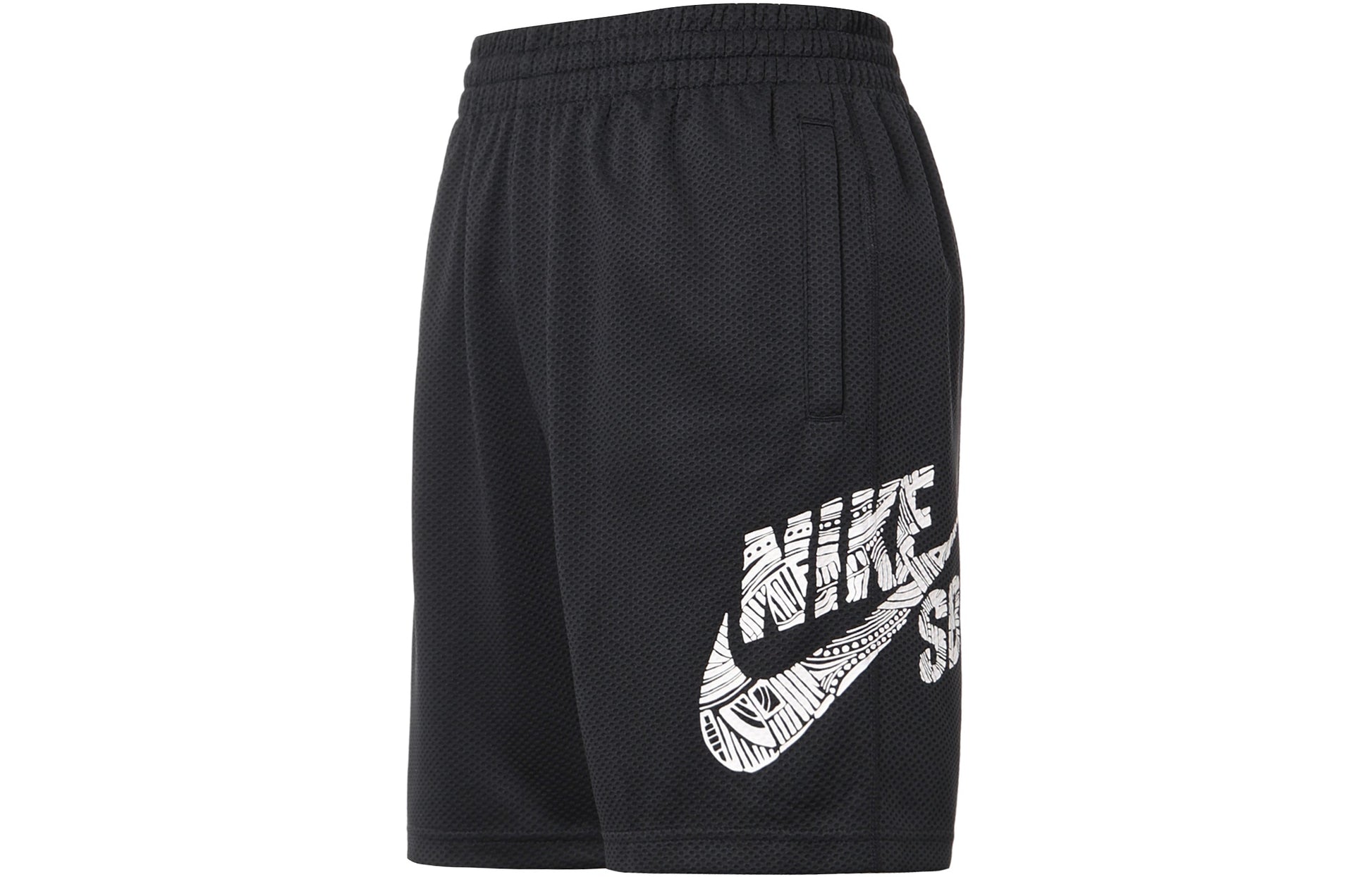 Men's Nike SB Sunday Skateboard Black Shorts CK5120-010
