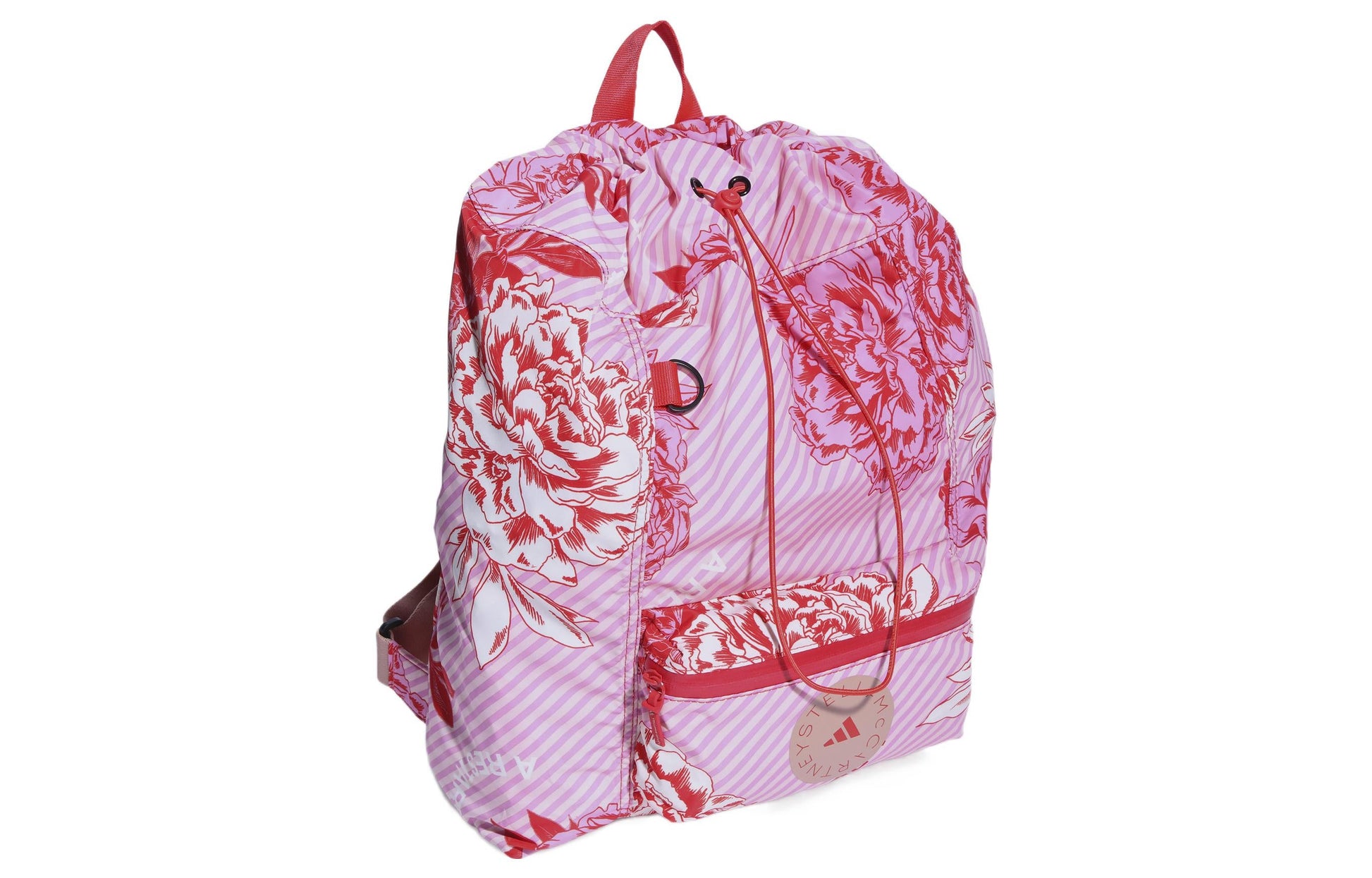 (WMNS) adidas by Stella McCartney Gym Sack 'Pink' IA1488
