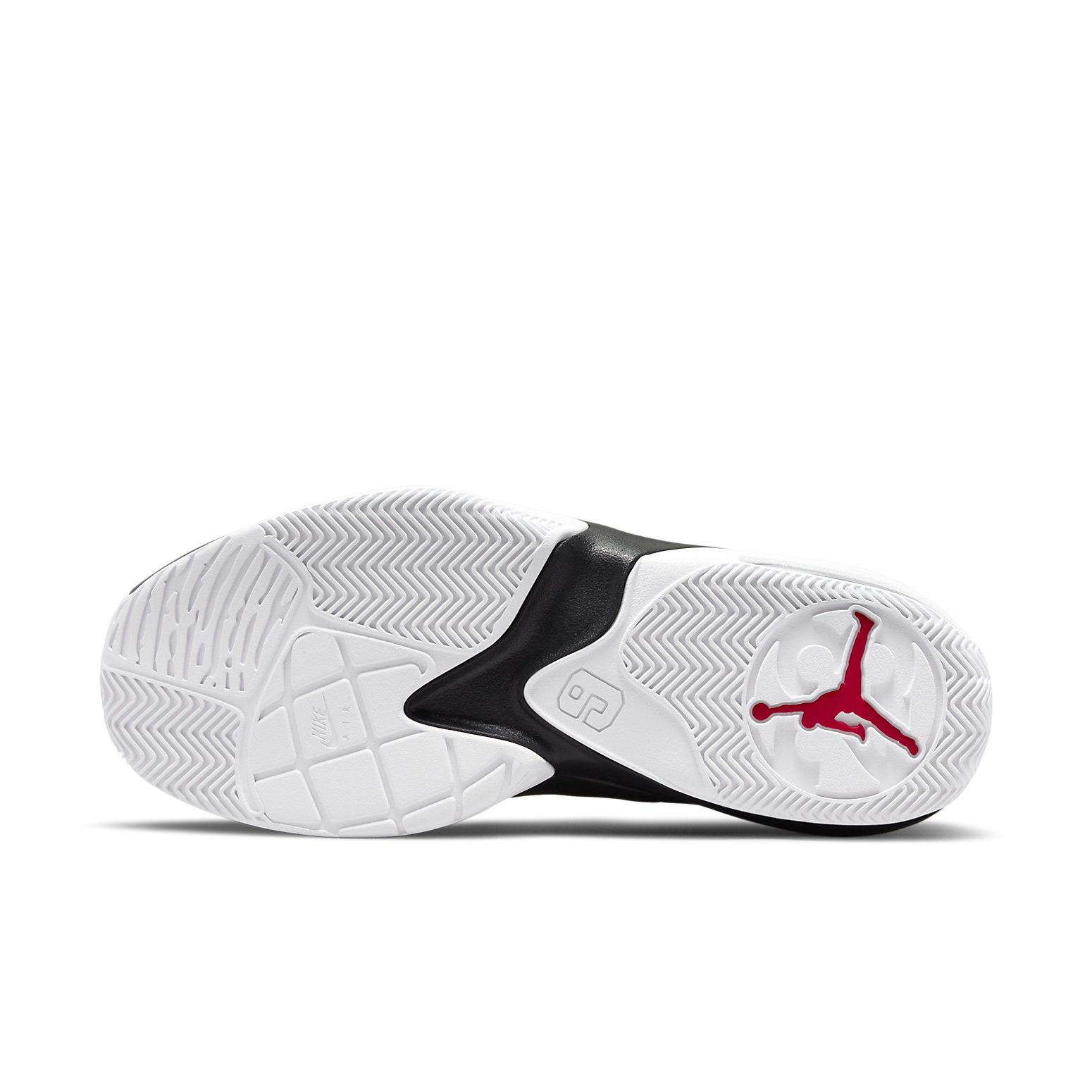 Air Jordan Max Aura 3 'White Black Red' CZ4167-161