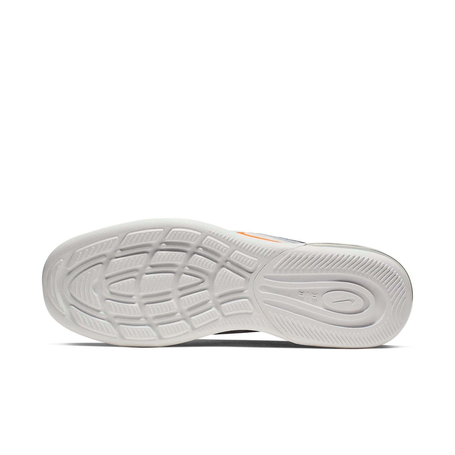 Nike Air Max Axis 'Thunder Grey Orange' AA2146-013