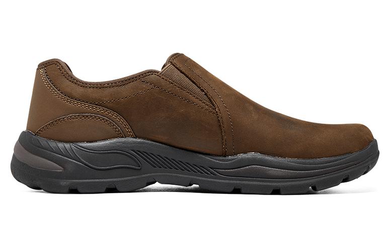 Skechers Arch Fit Motley Orago Slip-On 'Dark Brown' 204182-CDB