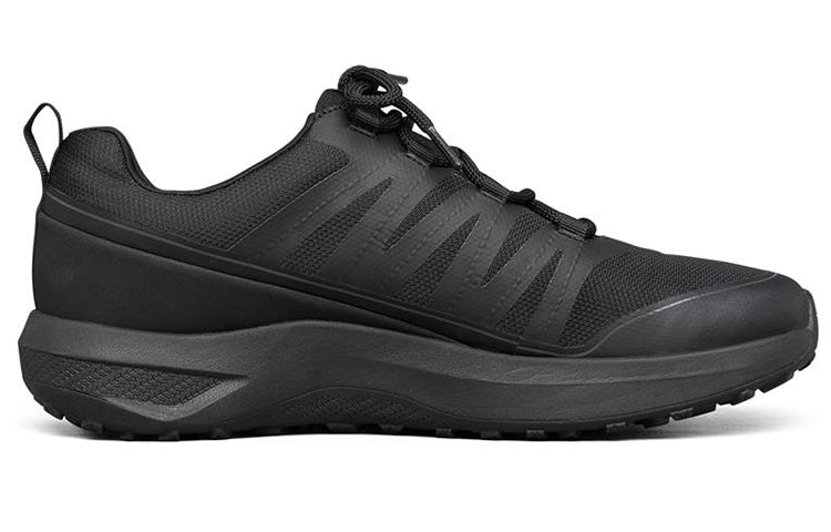 Skechers Go Trail Jackrabbit Low-Top Black 220017-BBK