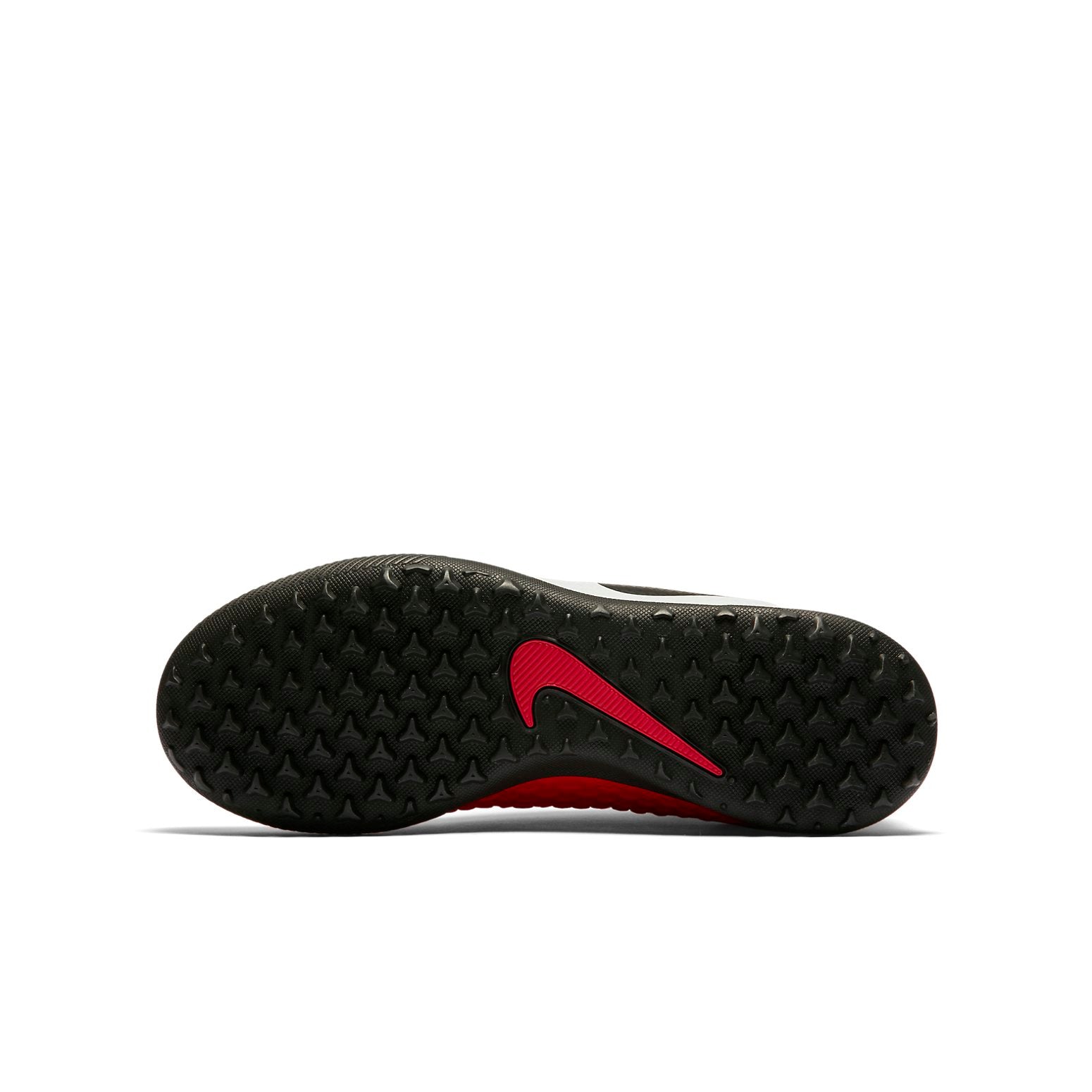 (PS) Nike Phantom Vision Club DF TF Turf 'Grey Black White' AO3294-060