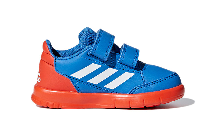 (TD) adidas AltaSport Shoes 'True Blue Cloud White Active Orange' D96842