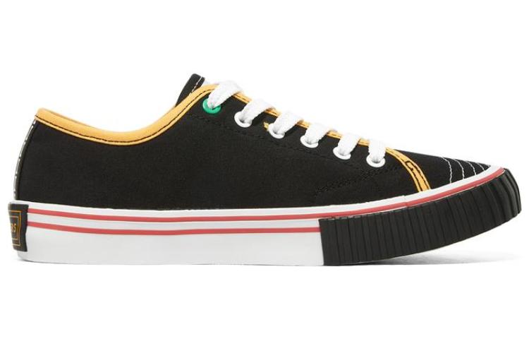 (WMNS) Skechers V'lites x One Piece 'Black' 896038-BLK
