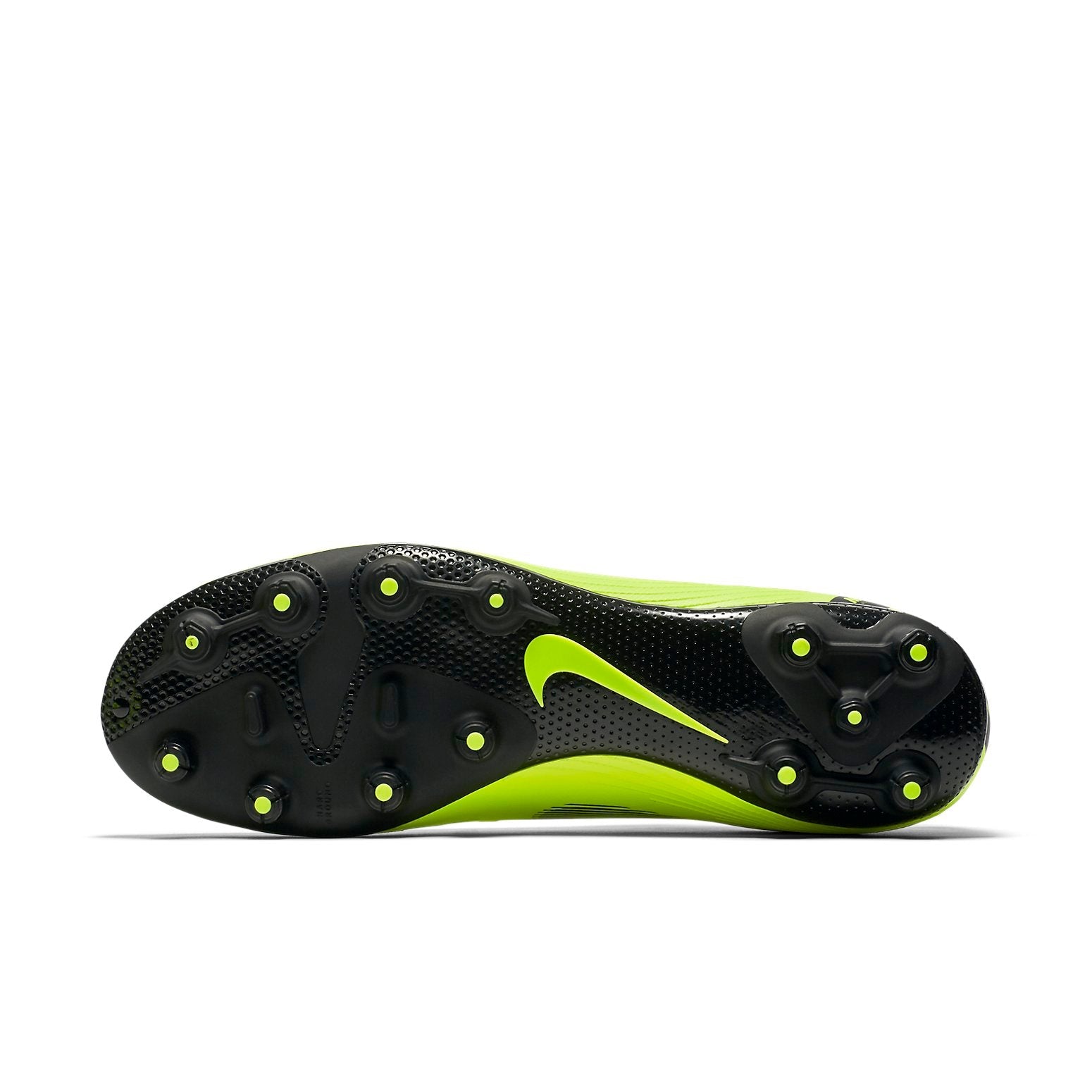 Nike Mercurial Vapor 12 12 Pro HG 'Light Green' AH8760-701