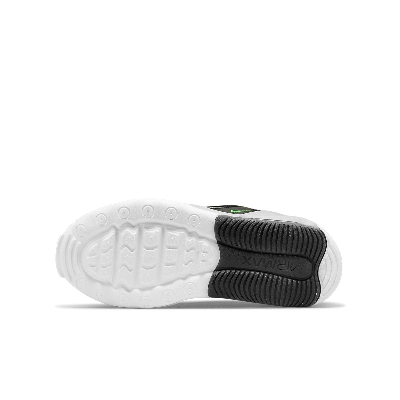 (GS) Nike Air Max Bolt Low-Top Black/Green CW1626-006