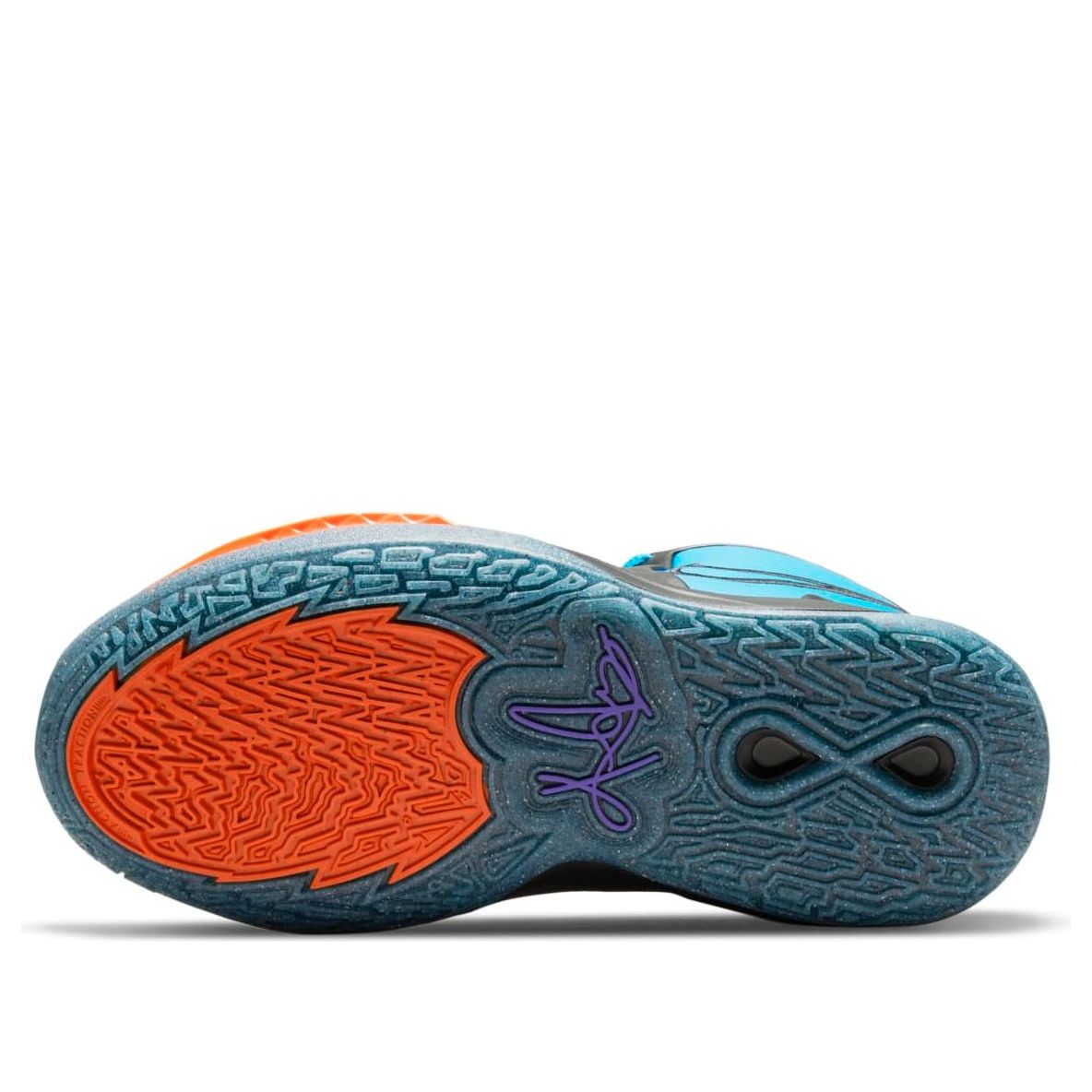 (GS) Nike Kyrie Infinity SE 'Tie-Dye' DM3894-410