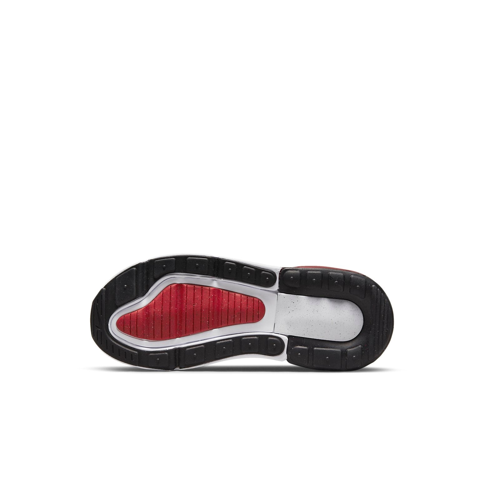 (PS) Nike Air Max 270 'Iron Grey University Red' DR7898-001