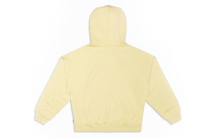 Levis Casual Embroidered Yellow 15744-0002