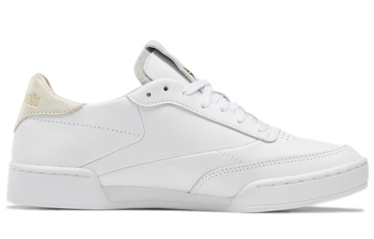 (WMNS) Reebok Club C Clean 'White Alabaster' GW5107