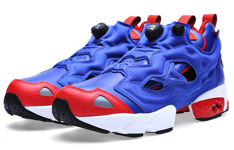 Reebok InstaPump Fury 'Tetra Blue Red' V53783