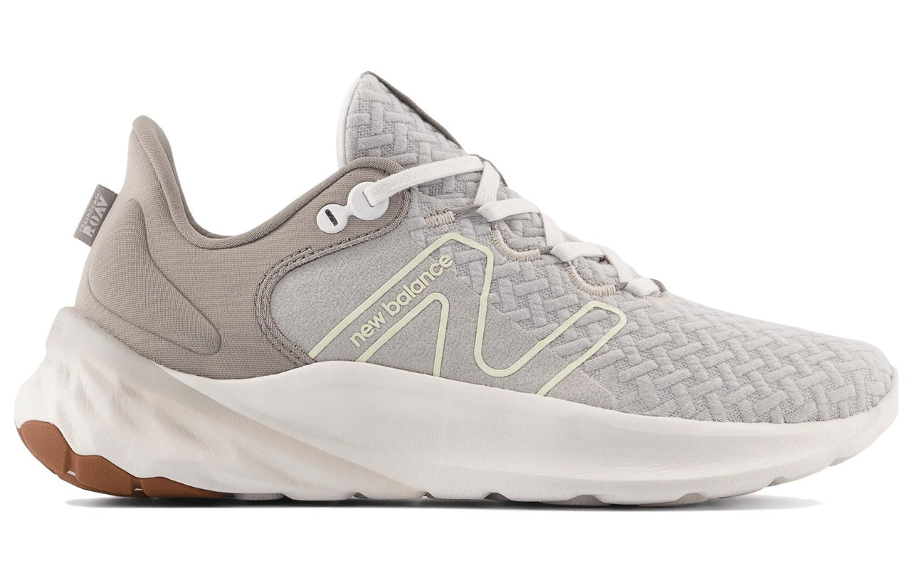 (WMNS) New Balance Fresh Foam Roav V2 'Grey' WROAVHG2