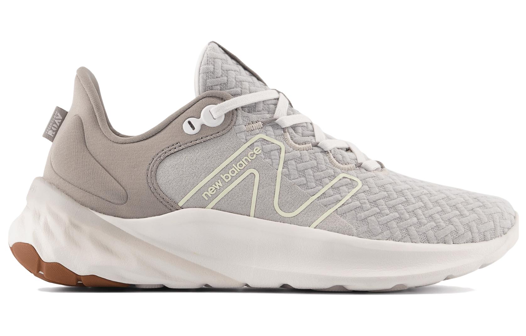 (WMNS) New Balance Fresh Foam Roav V2 'Grey' WROAVHG2