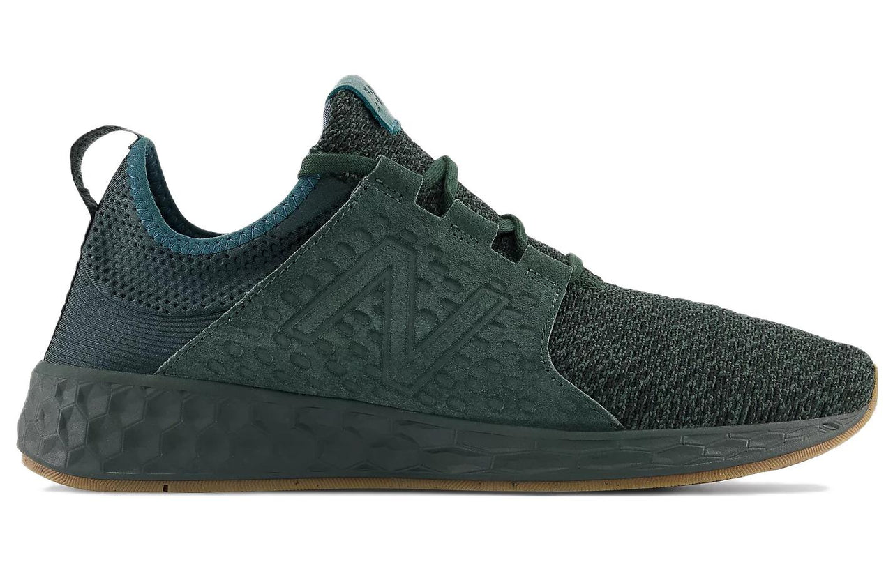 New Balance Fresh Foam Cruz v1 Reissue 'Black Emerald' MCRZRVS1