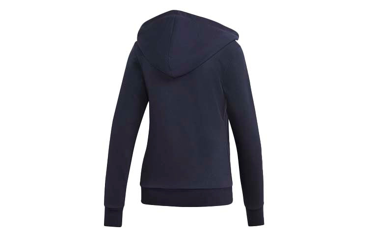 (WMNS) adidas E 3S Fz Hd Jacket DU0656