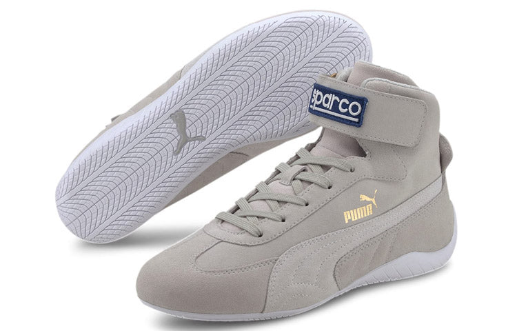 Puma x Sparco Speedcat Mid 'Grey Violet' 306609-02