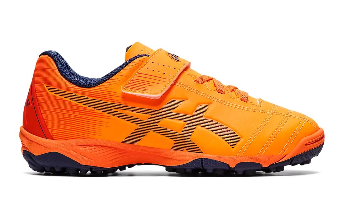 (PS) ASICS Juniole 6 TF 'Shocking Orange' 1104A045-805