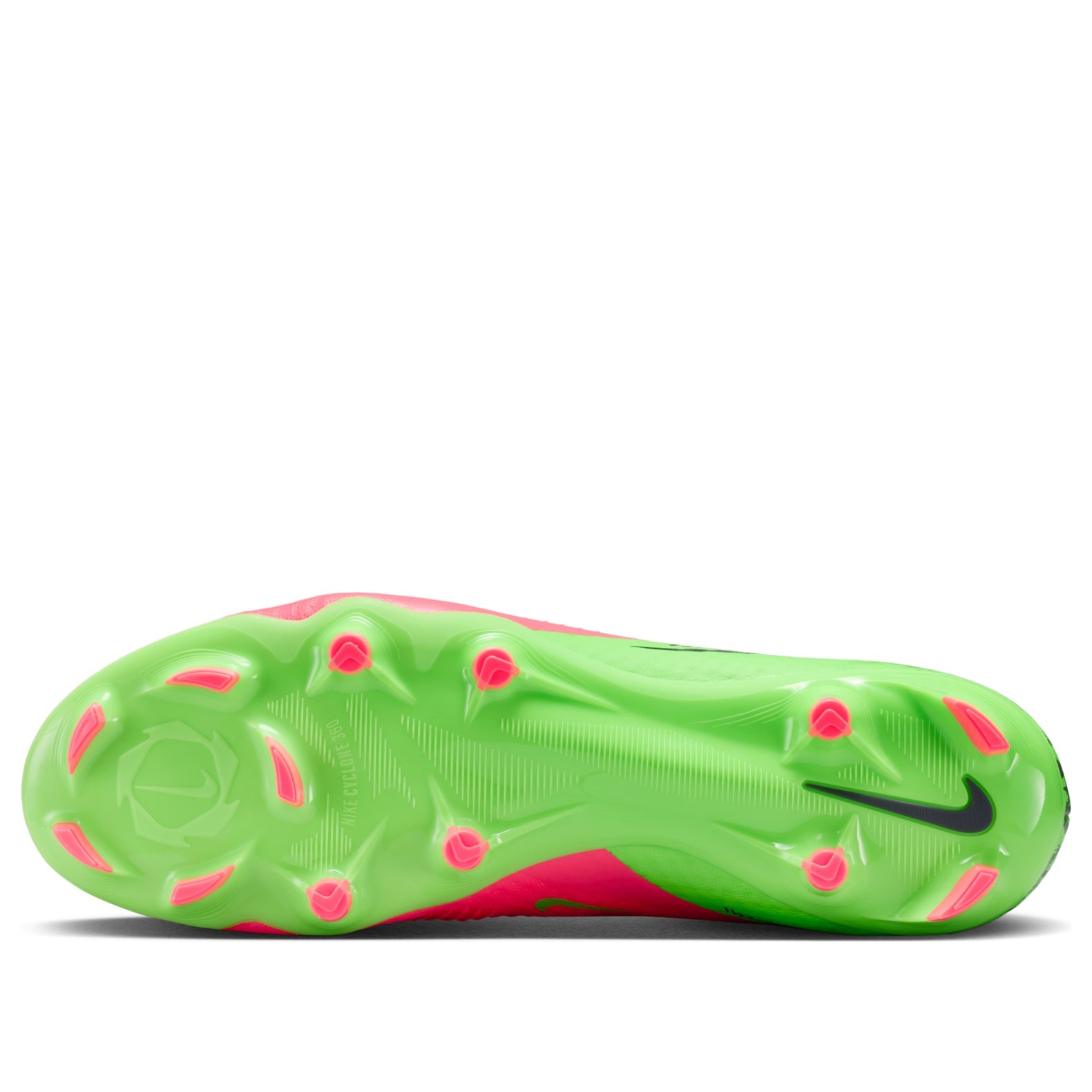 Nike x Erling Haaland Phantom 6 Low Academy FG/MG 'Hot Punch Green Strike' HQ2314-603