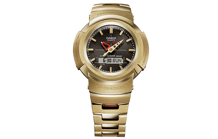 CASIO G-Shock Full Metal 'Gold' AWM-500GD-9APRD
