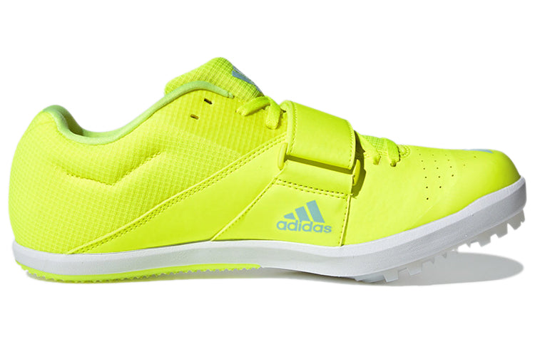 adidas Jumpstar Spikes Track Shoes 'Fluorescein' FW2235