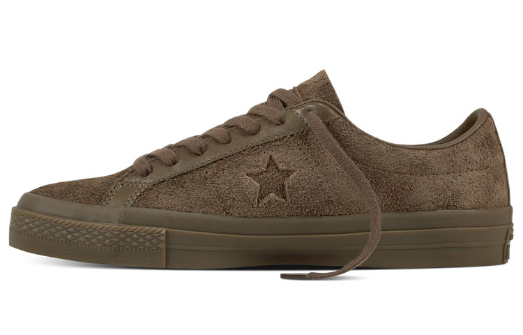 Converse One Star OX Soba Coffee 155549C