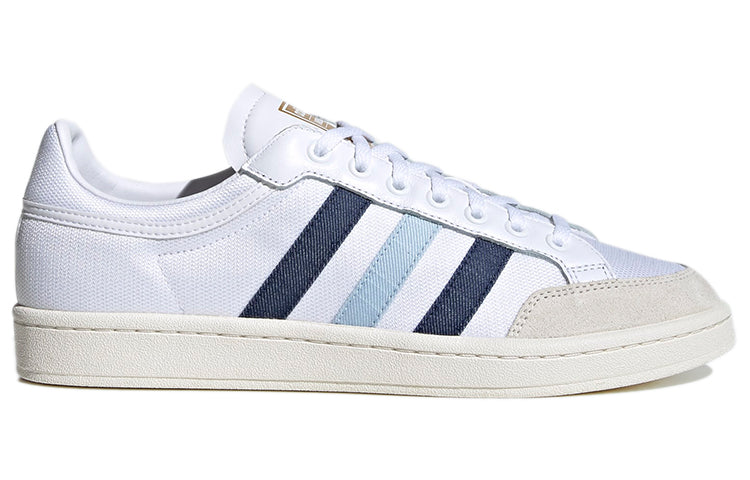 (WMNS) adidas originals Americana Low Shoes White/Blue FW6399