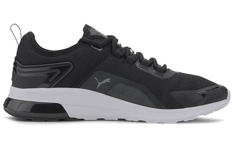 PUMA Electron Street Era SoftFoam+ 'Black White' 374126-01