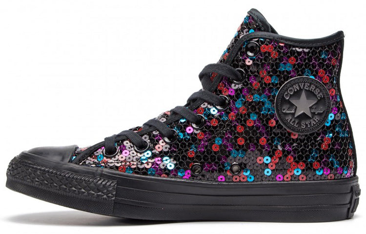 (WMNS) Converse Chuck Taylor All Star Hi 'Sequins' 562443C