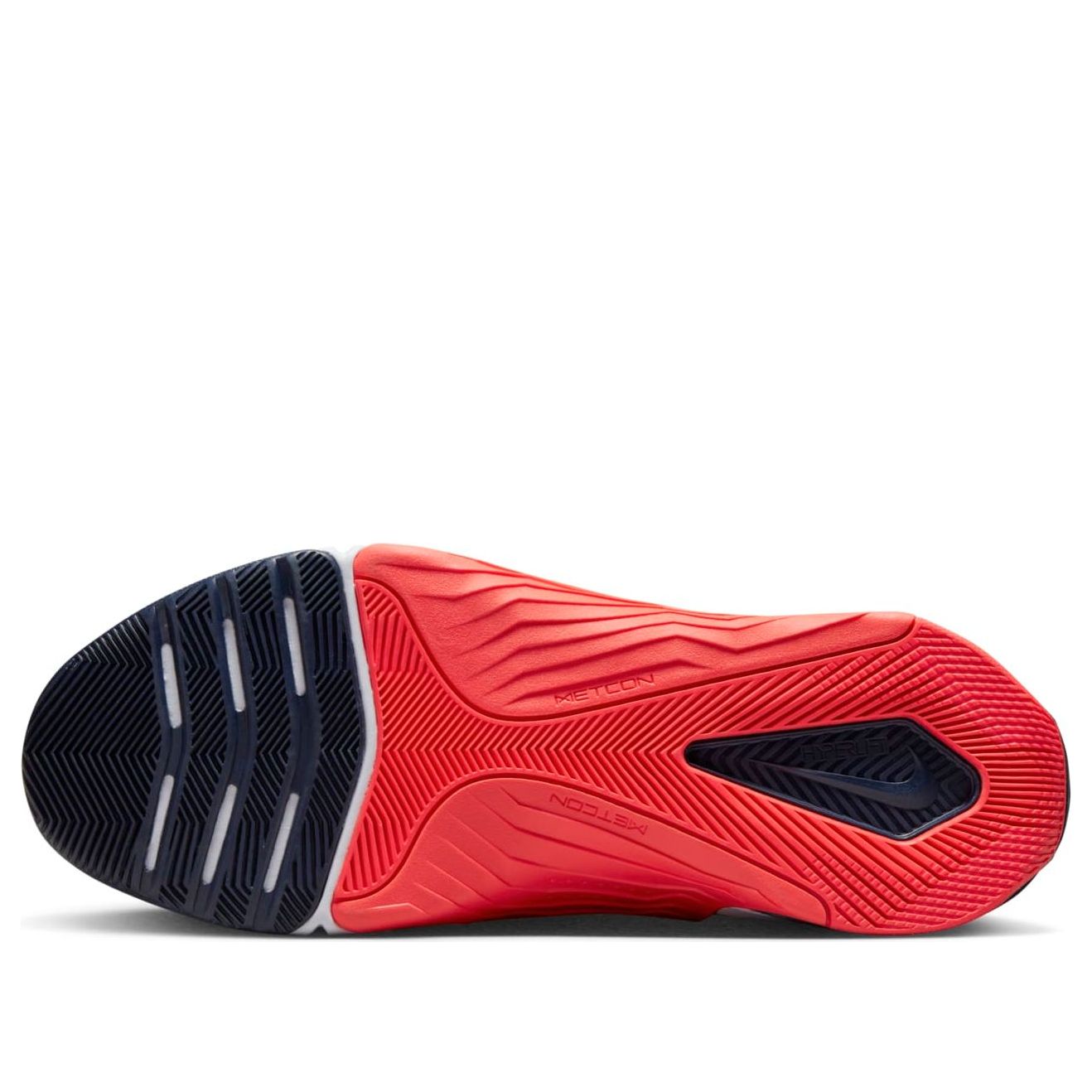 Nike Metcon 8 'White Crimson Obsidian' DO9328-101