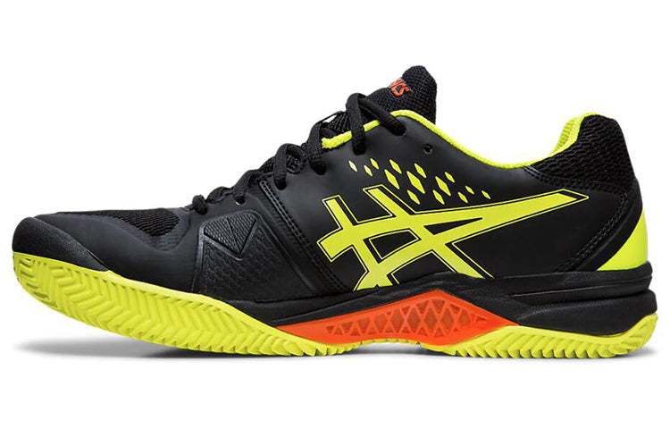 ASICS Gel-Challenger 12 Clay 'Black Yellow' 1041A048-015