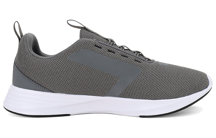 (WMNS) PUMA Extractor Low Top White/Grey 192874-03