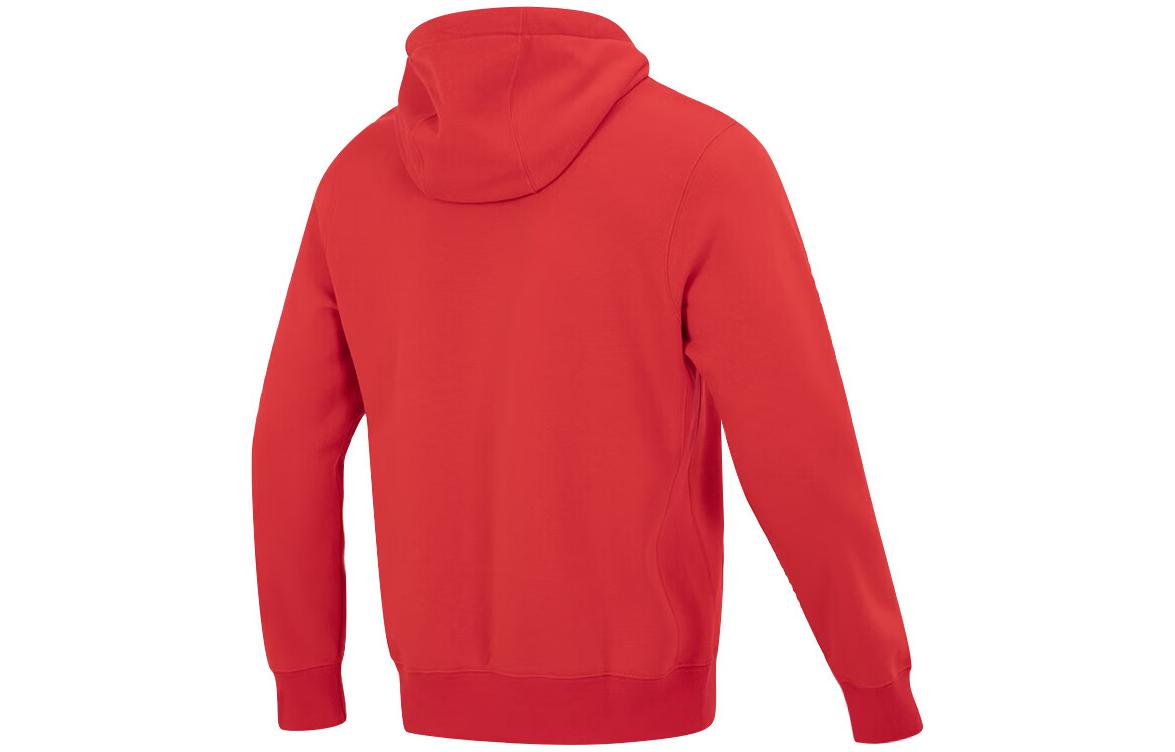 Nike Sportswear Hoodie 'Red' BV2655-657