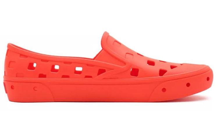 Vans Slip-on Trk Orange/Red VN0A5HF8ORA