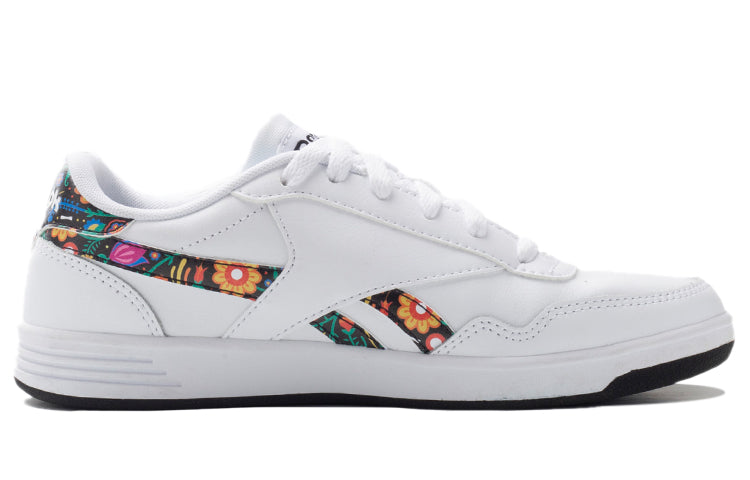 Reebok Royal Techque T Fashion Casual Skate Shoes Unisex Pearl White GY9110