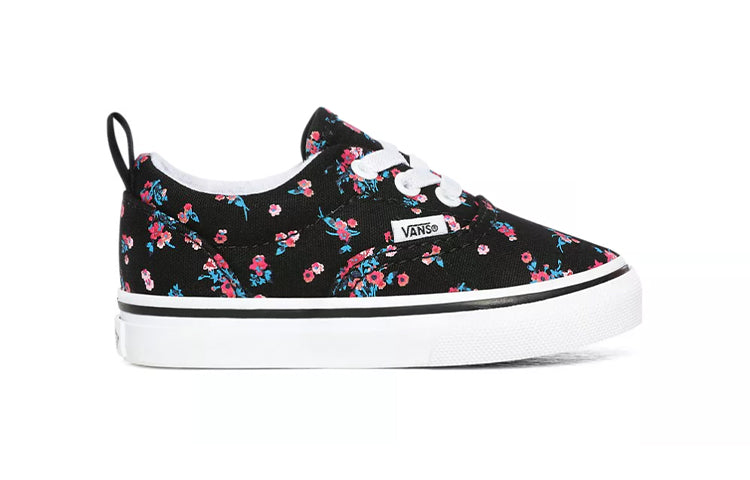 Vans Ditsy Florl Era Toddler Black/Multi-Color VN0A4P398KI