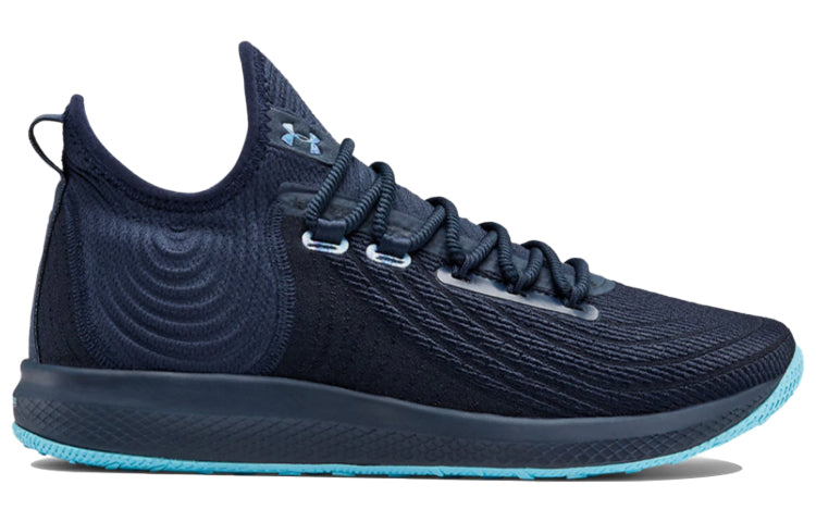 Under Armour Harper 4 Sports Shoes Dark-Blue 3022067-401
