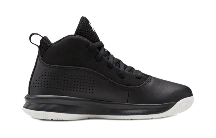(PS) Under Armour Lockdown 4 Actual Combat Black 3022124-001