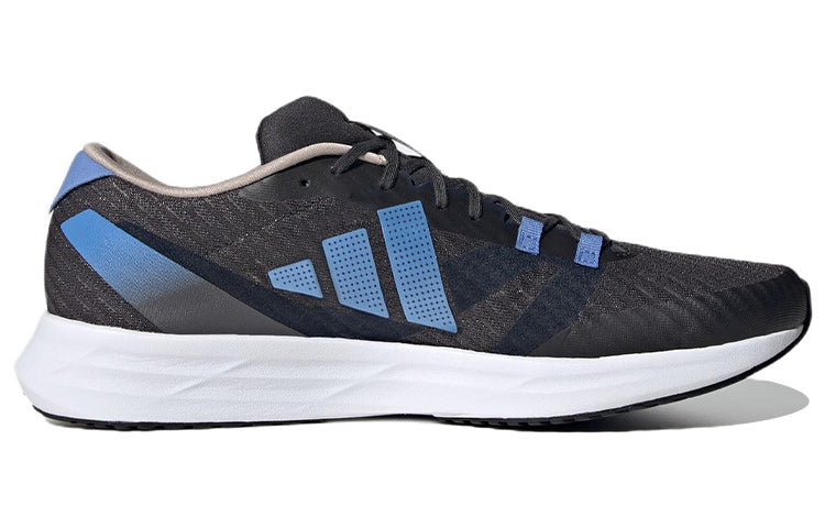 adidas Adizero RC 5 'Black Silver Metallic' HQ3677