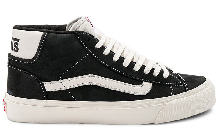 Vans Vault OG Mid Skool LX 'Black White' VN0A3DP70KJ