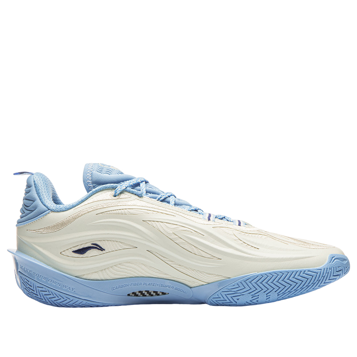 Li-Ning Wade 808 5 Ultra V2 'Ice White' ABAV045-19
