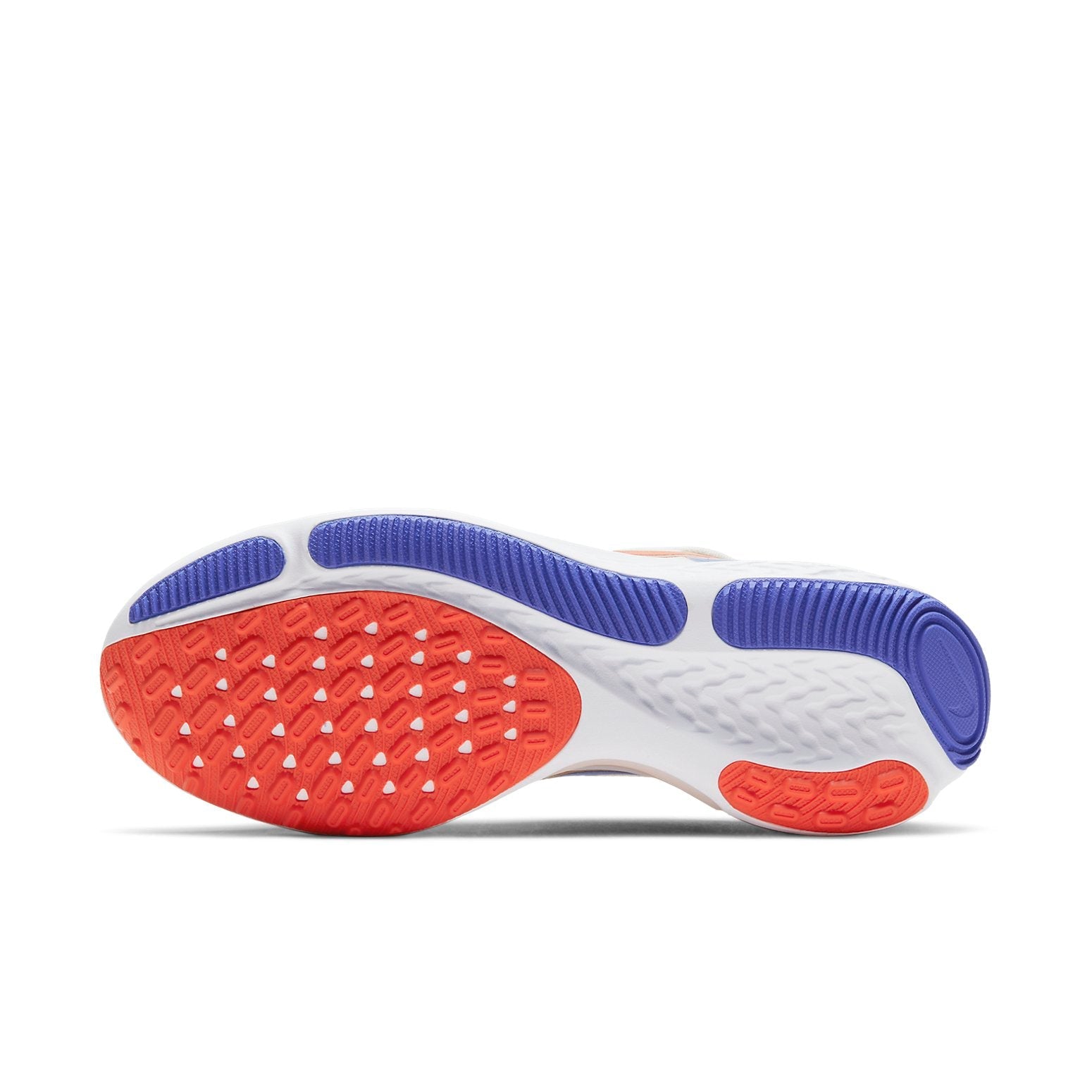 (WMNS) Nike React Miler 'Electro Orange' DD8502-181