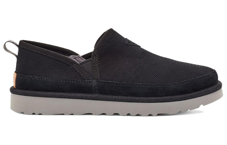 UGG Romeo Corduroy 'Black' 1112442-BLK