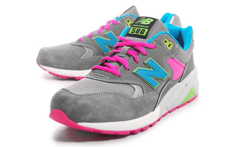 New Balance 580Series Gray/Blue MRT580BA