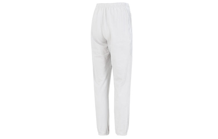 Under Armour Journey Fleece Pants 'Light Grey' 1373875-592